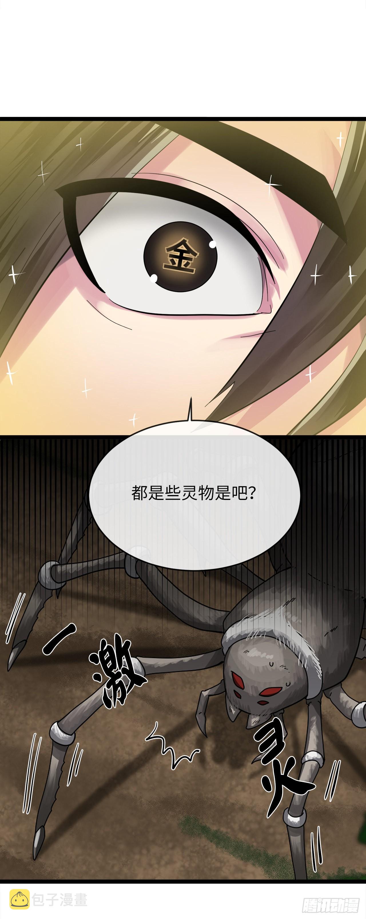 209.阴毒蜘蛛27