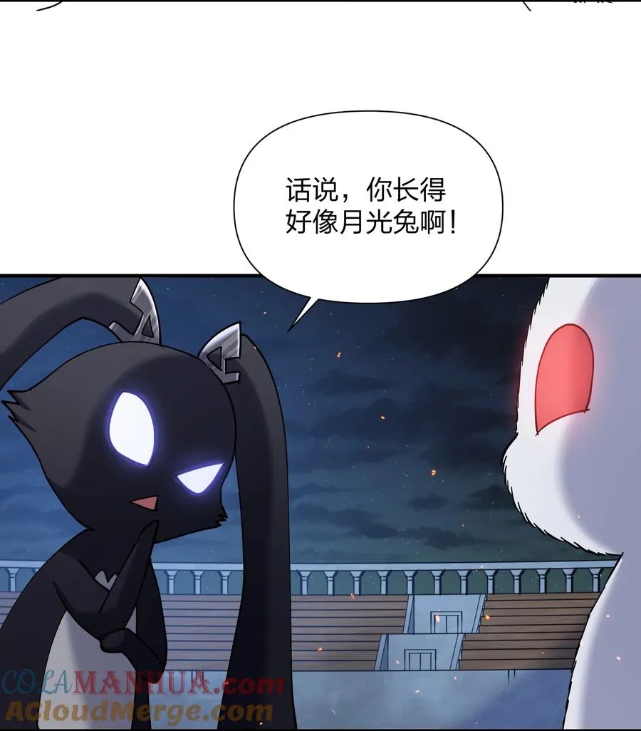 38 黑月圣子，登场！51