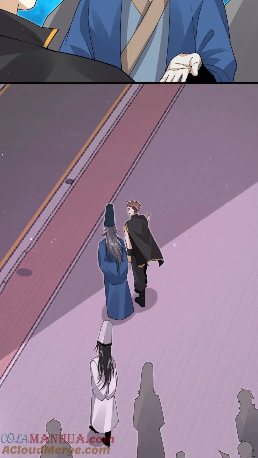 第241话 精心策划的欢迎仪式20