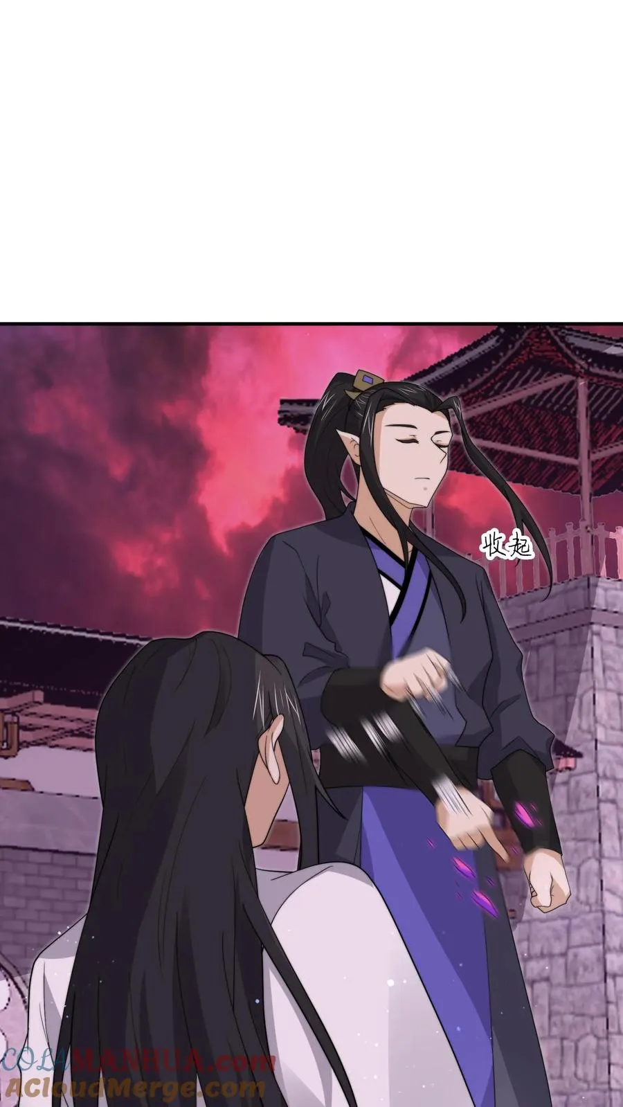 第320话 南冥VS江林22