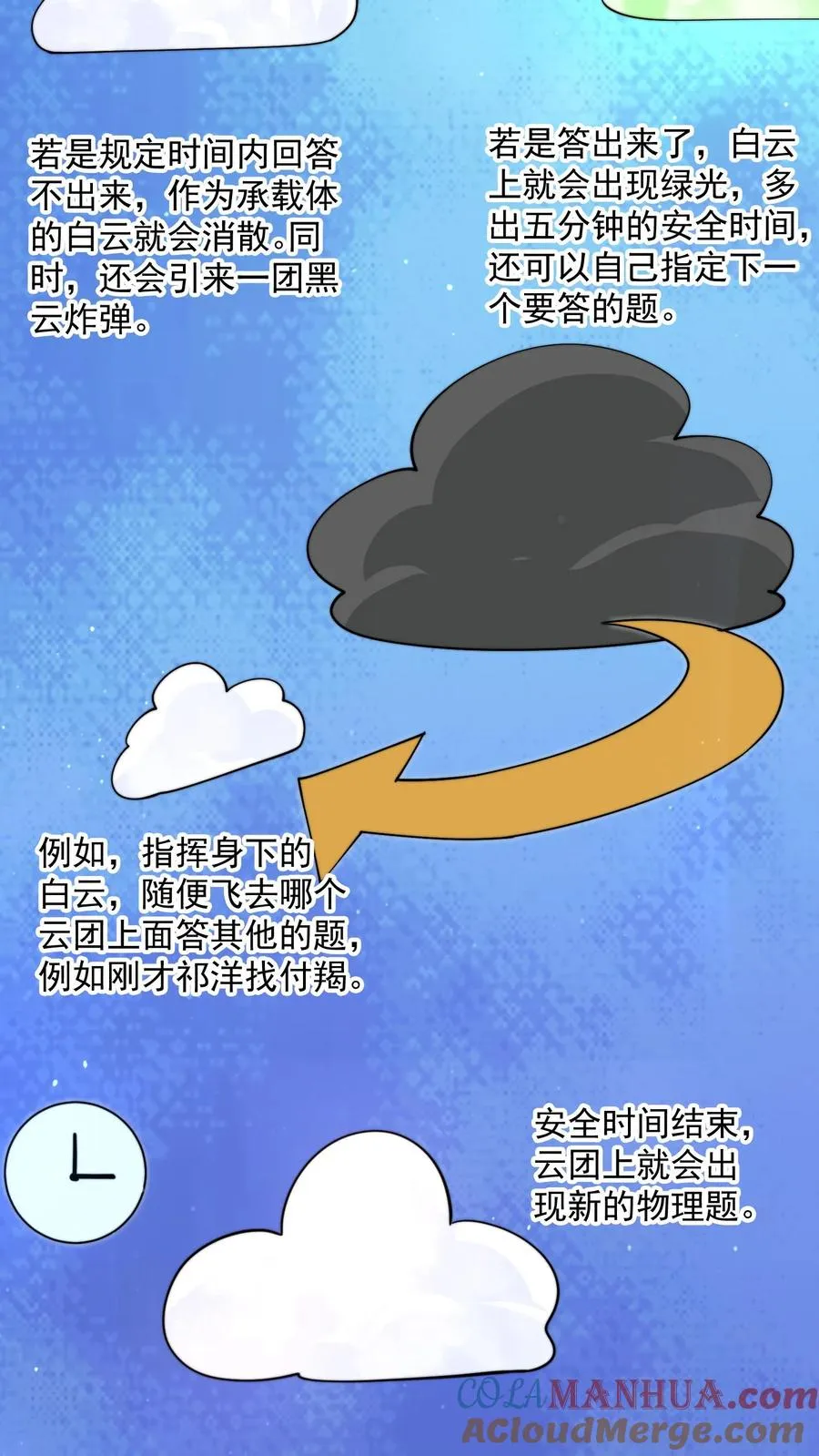第216话 考不完的试！20