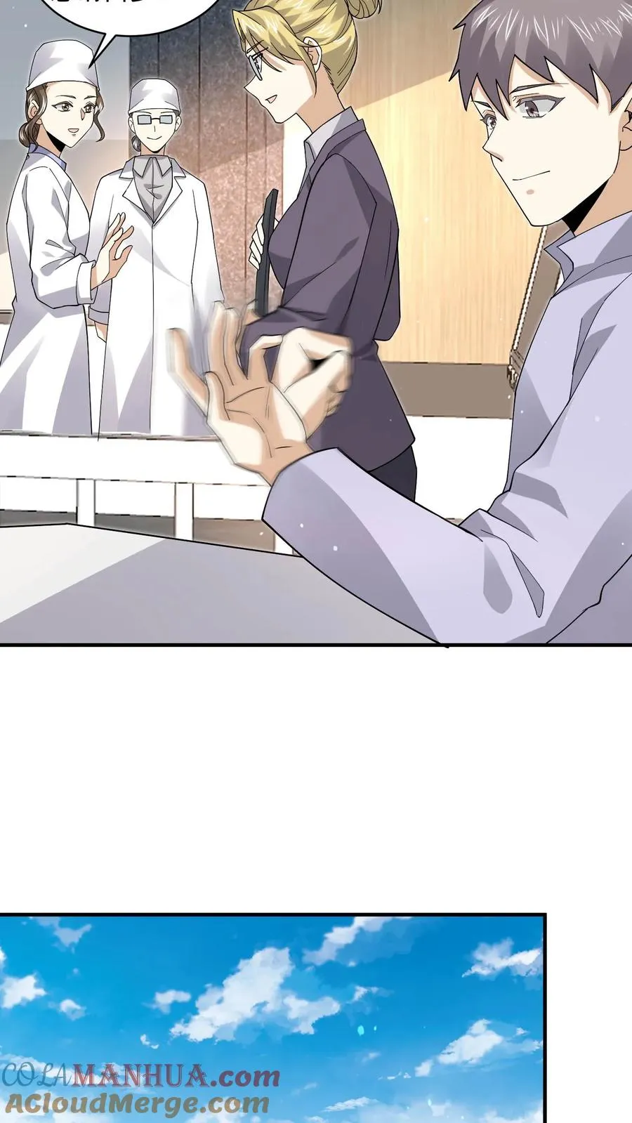 第227话 我想回去上课18