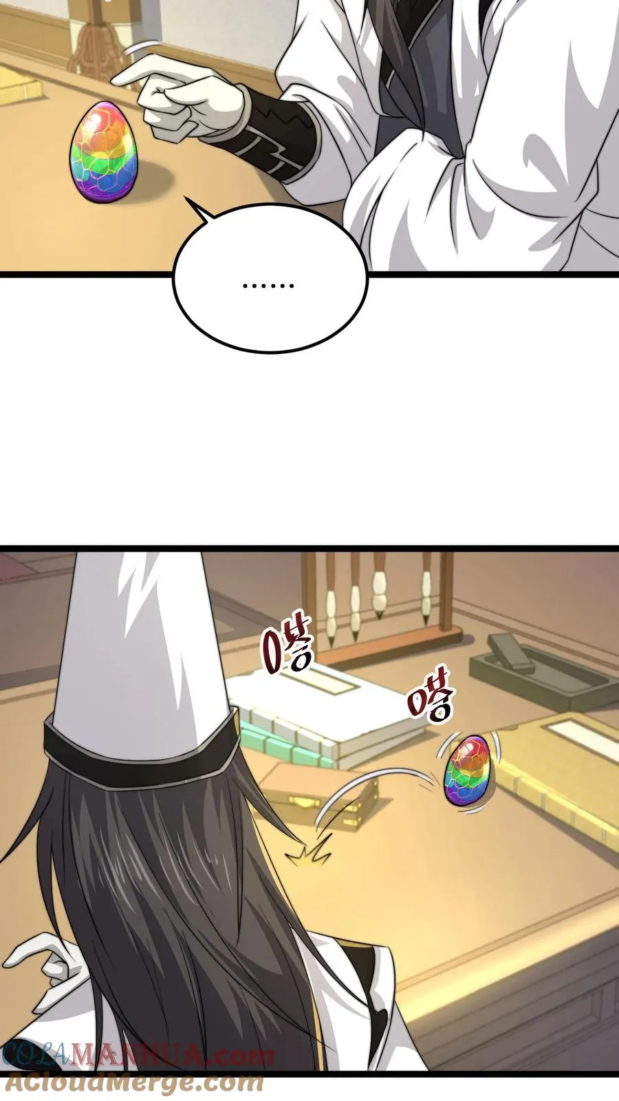 第131话 你丫是个疯子吧！6