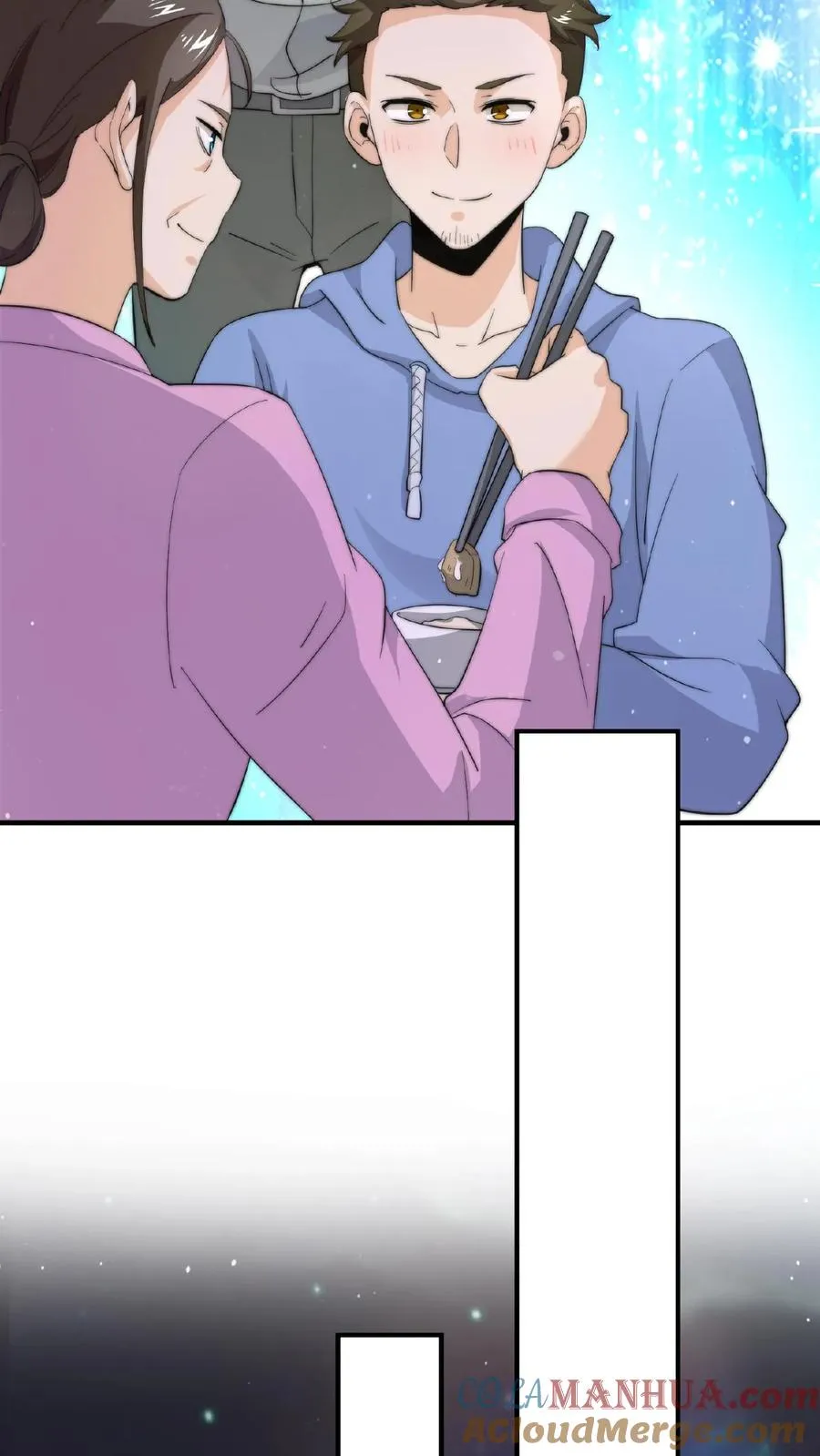 第61话 而放弃自己16