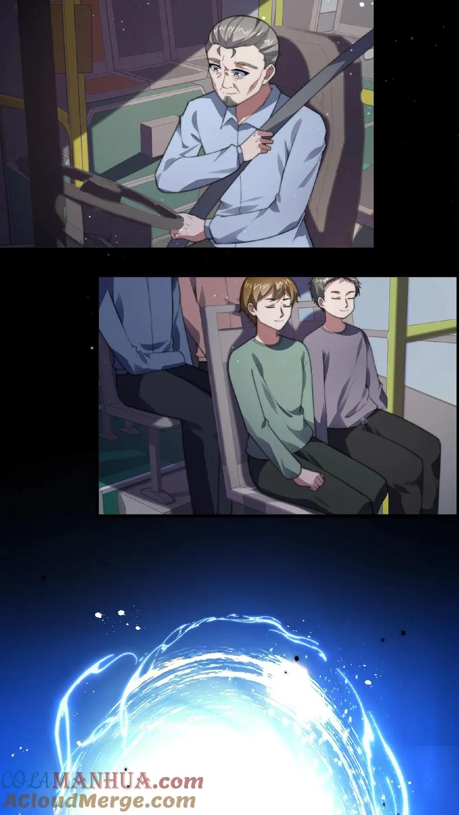 第116话 陆续丢失的鬼怪20