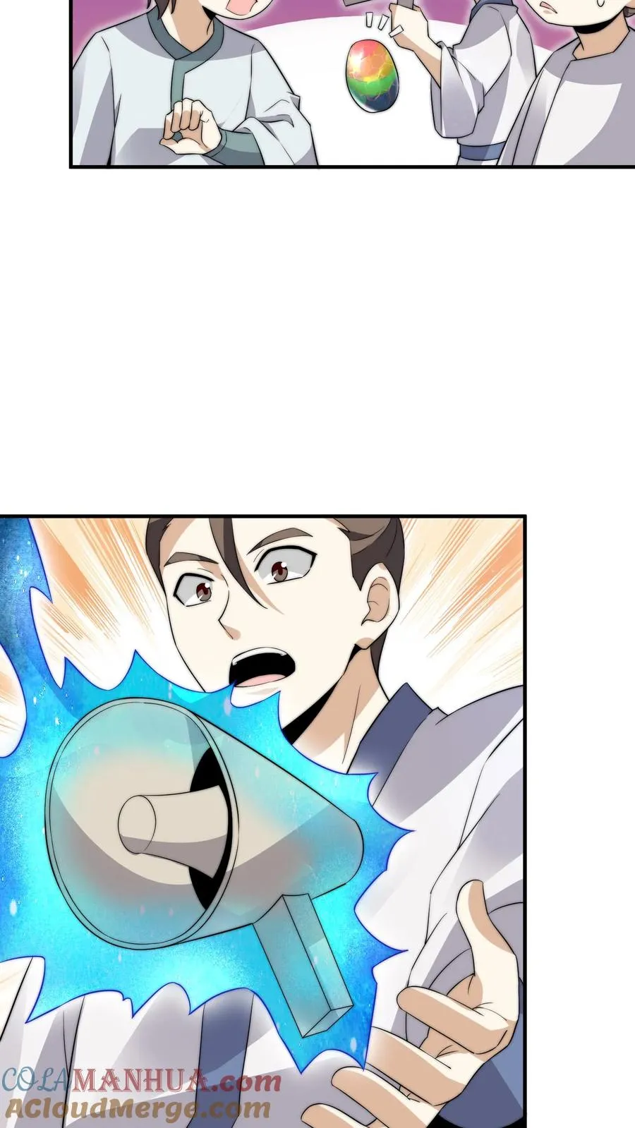 第279话 纸人格斗！4
