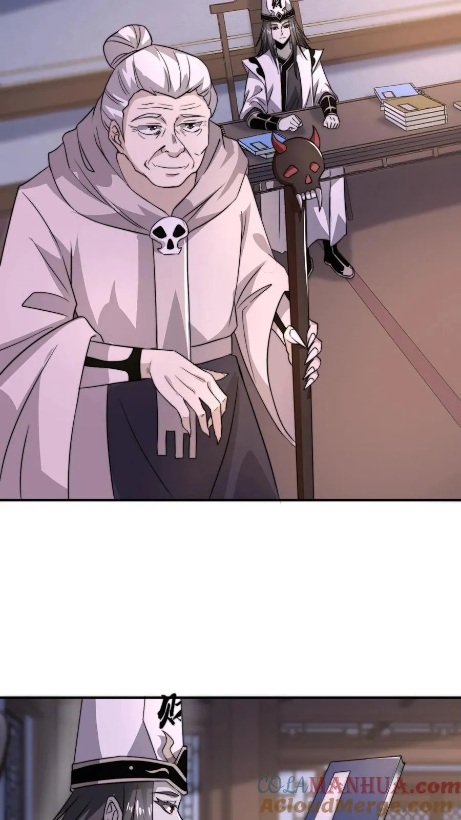 第118话 胆子越来越大了20