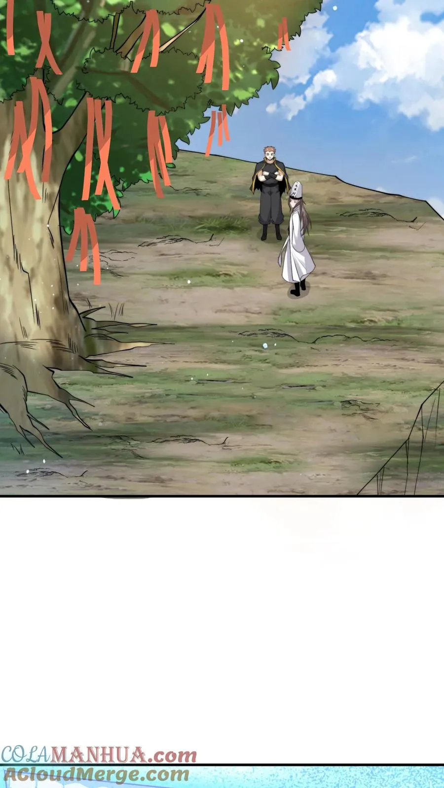 第268话 阴谋论！6