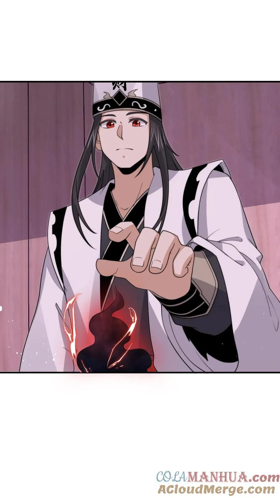 第317话 超豪华·高级修炼室26