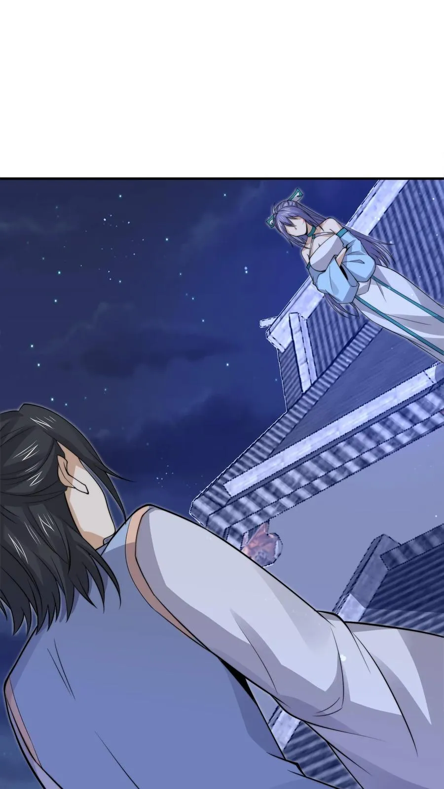 第301话 半鬼半魔的徒弟们1