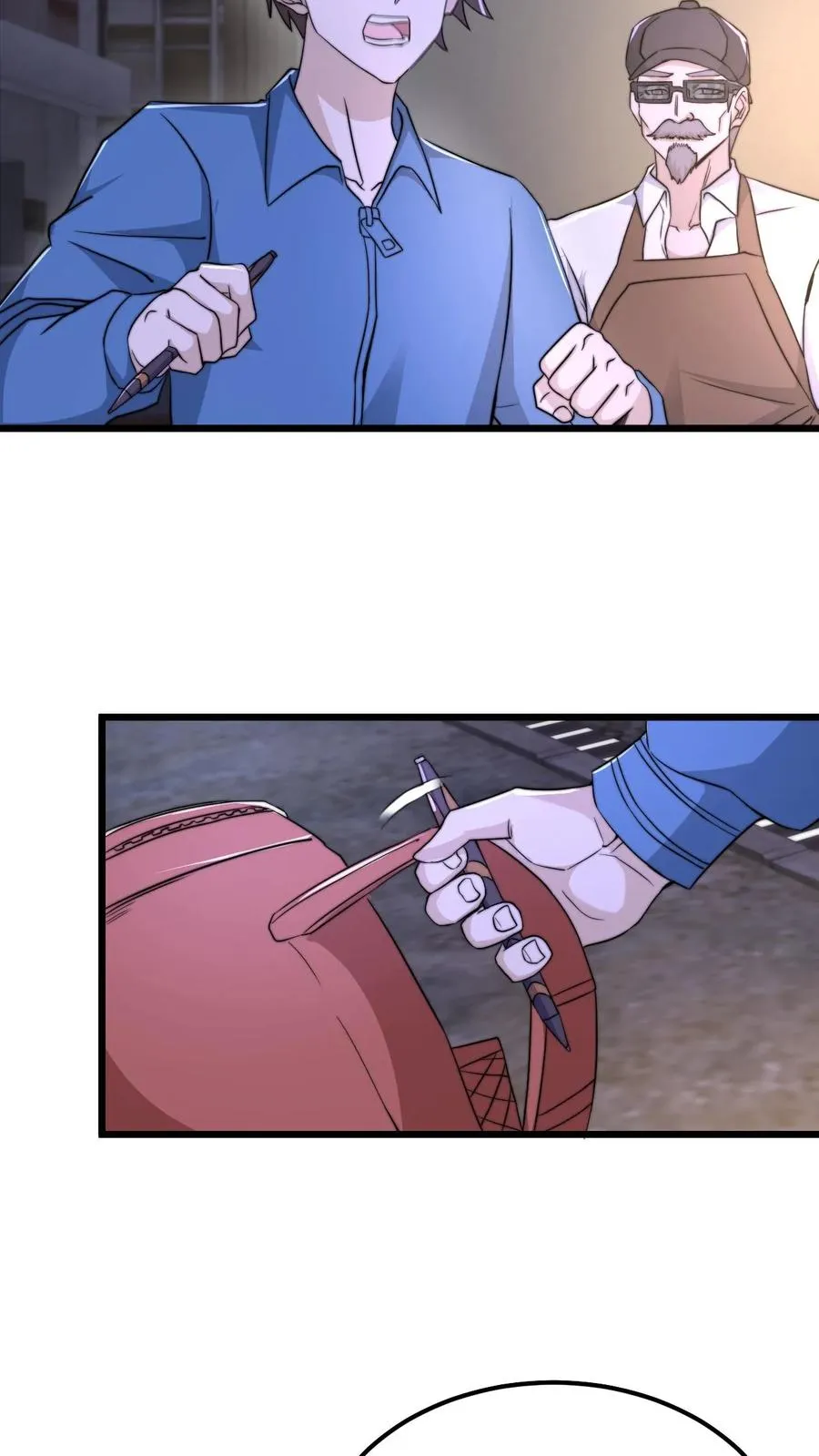 第103话 一支能实现愿望的笔15