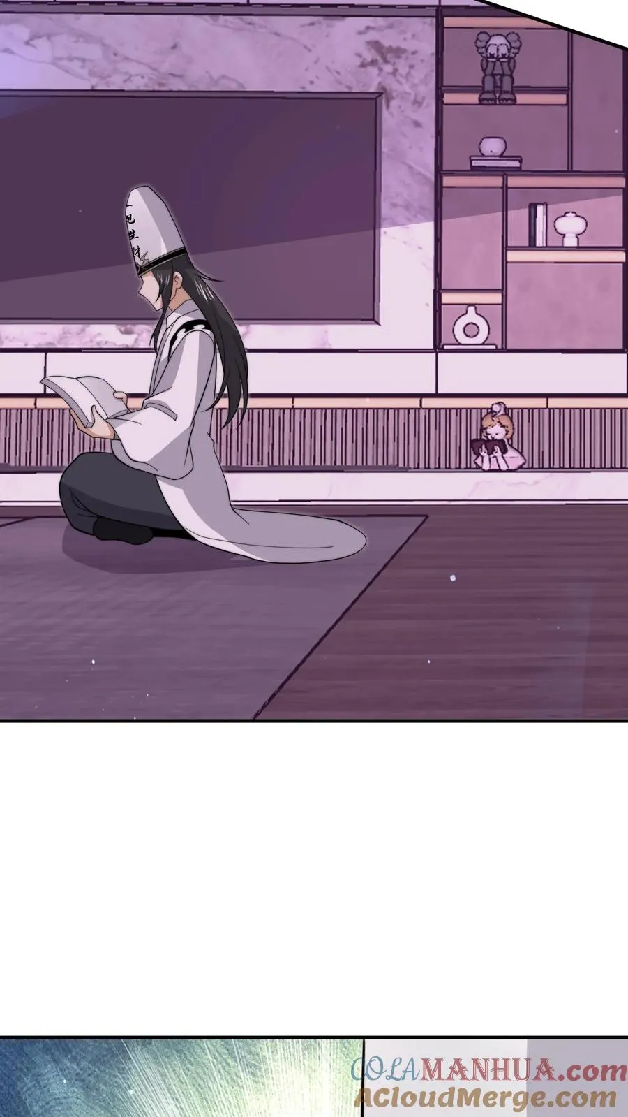 第317话 超豪华·高级修炼室16
