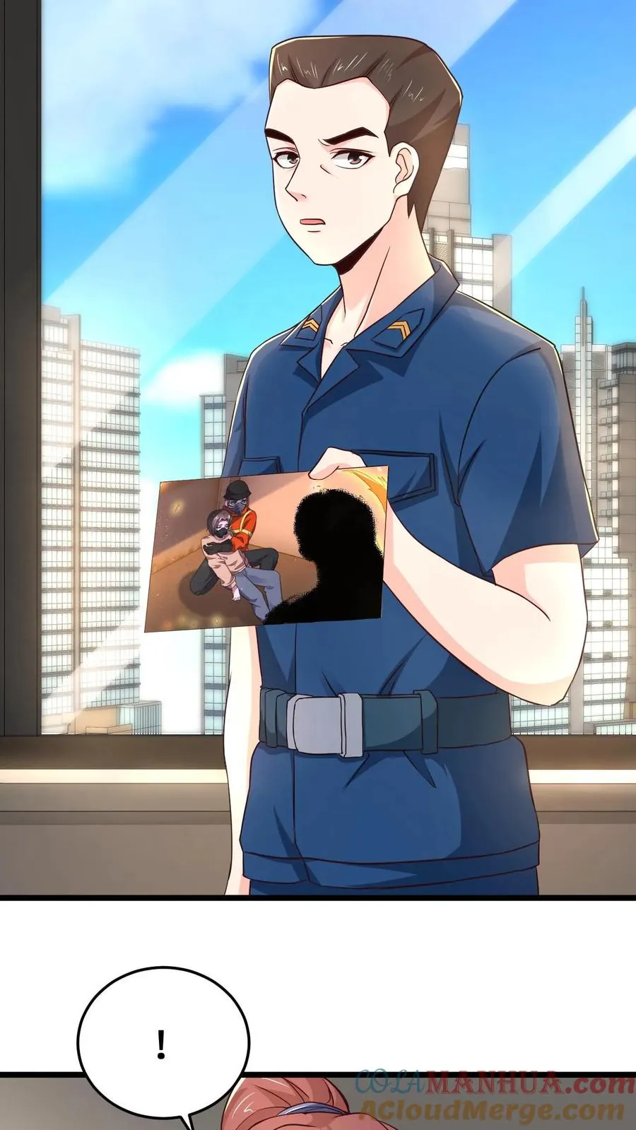 第48话 带着你的梦想继续活下去10