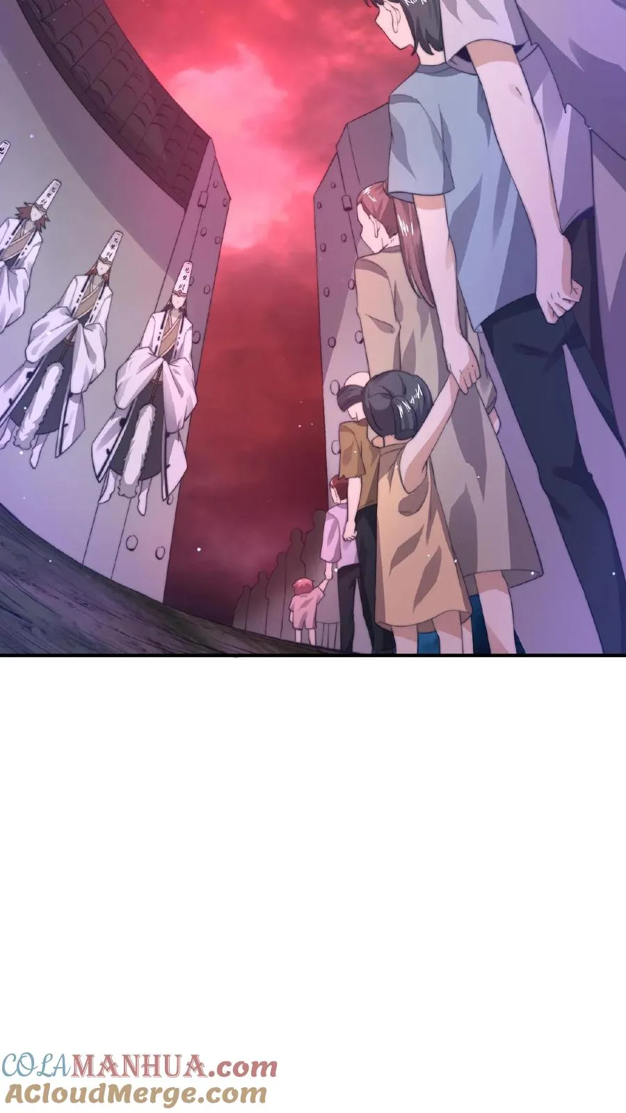 第35话 明年鬼节再来看你2