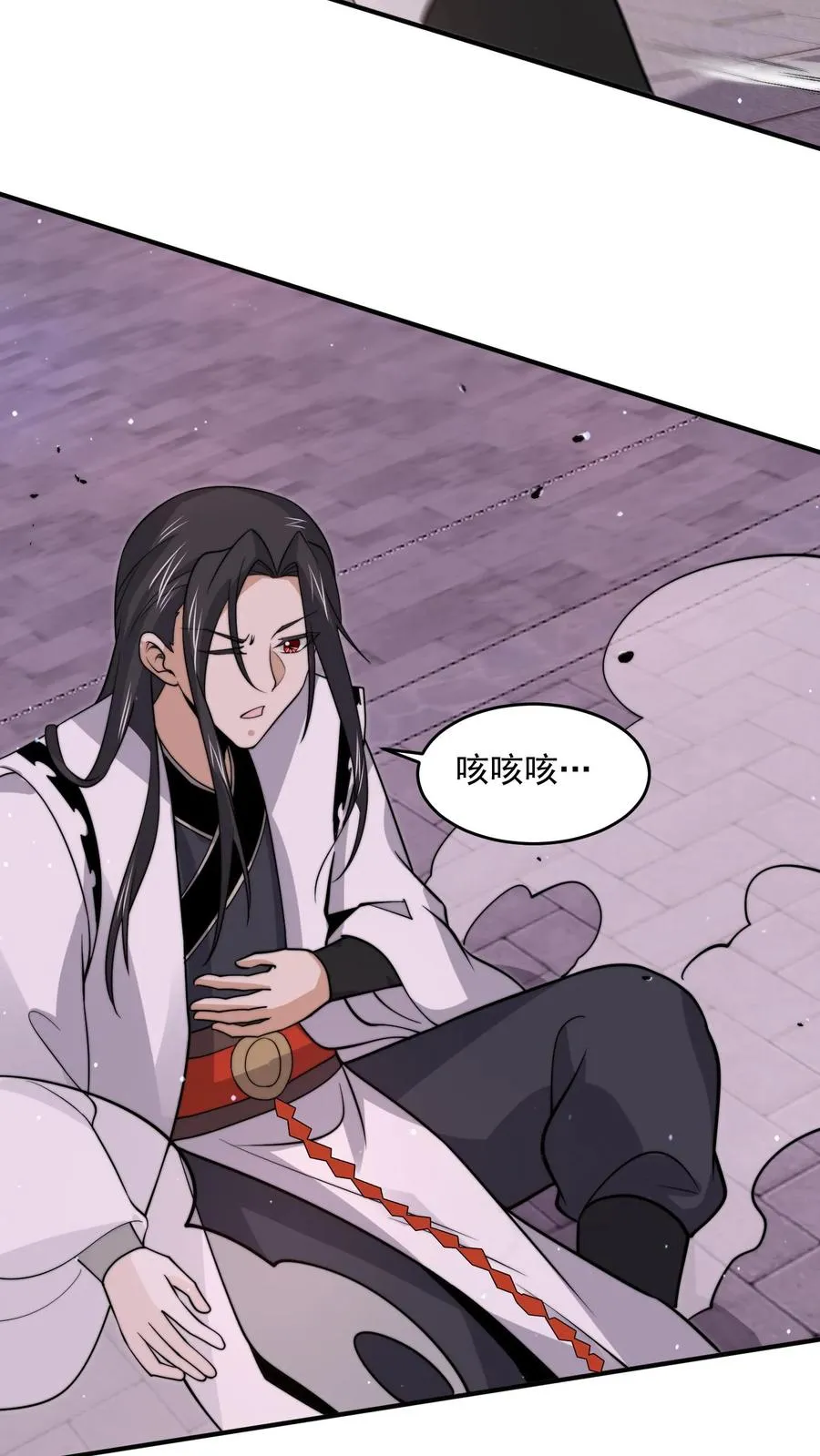 第320话 南冥VS江林17