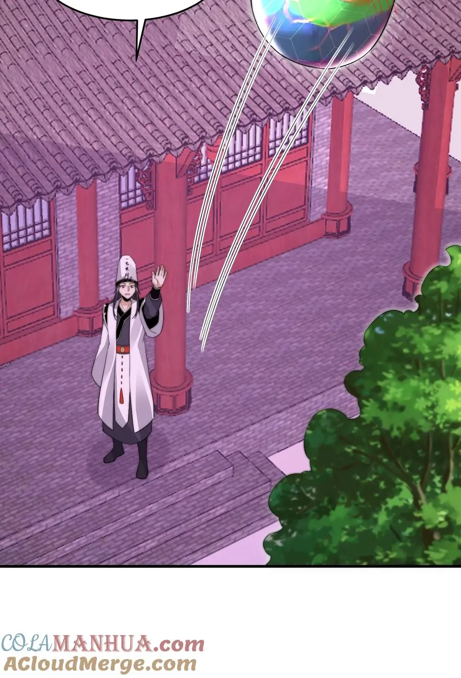 第279话 纸人格斗！32