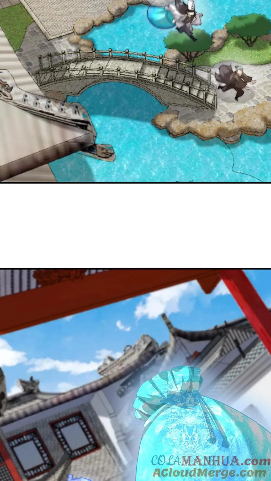 第100话 我不会放过你们的！24