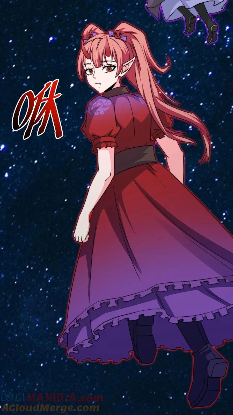 第174话 去南殿出差！2