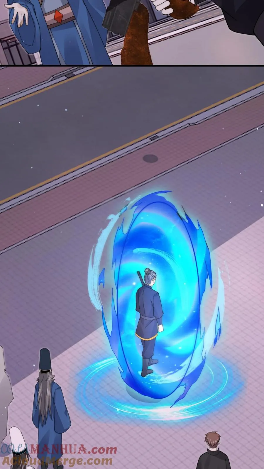 第243话 超现代地府18