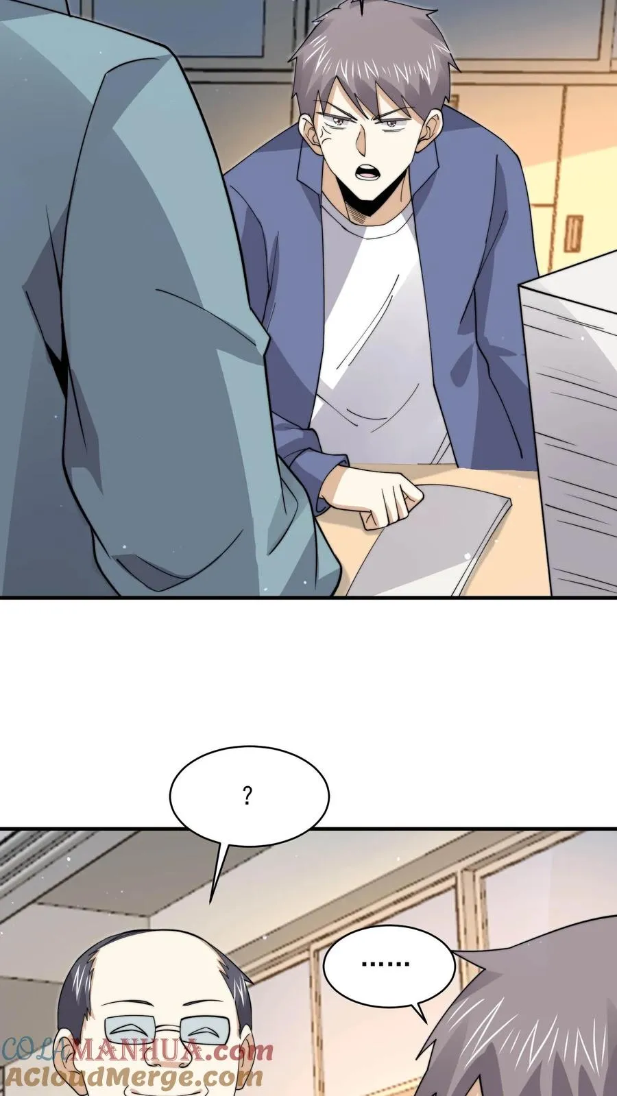 第227话 我想回去上课30