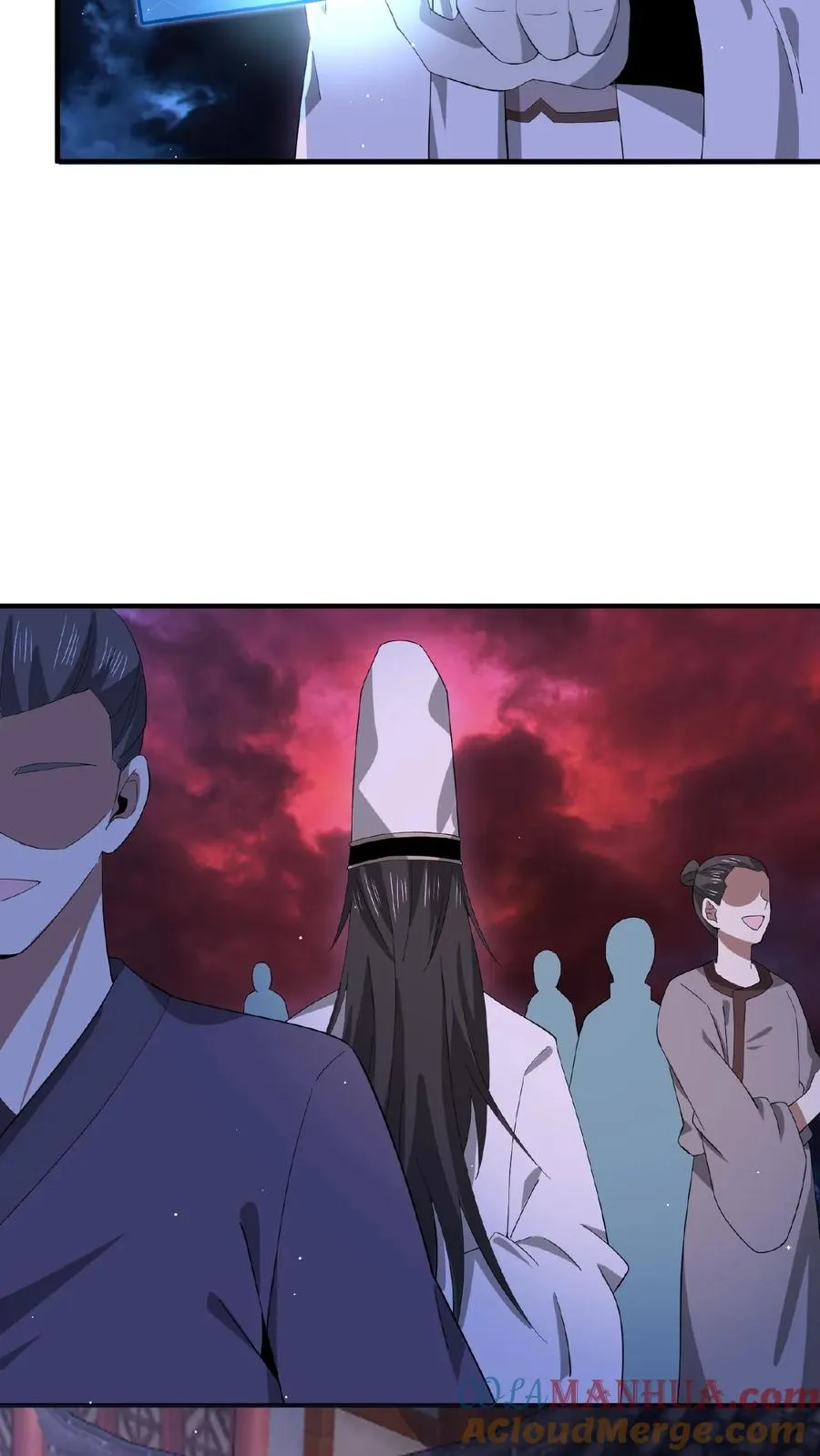 第153话 地府的新年16