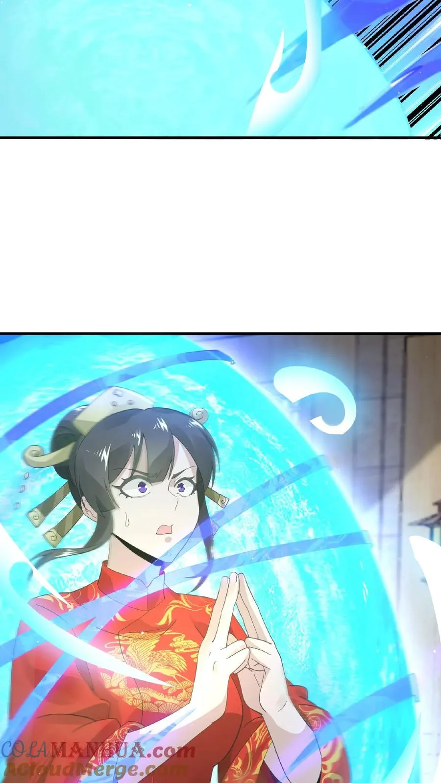 第100话 我不会放过你们的！2