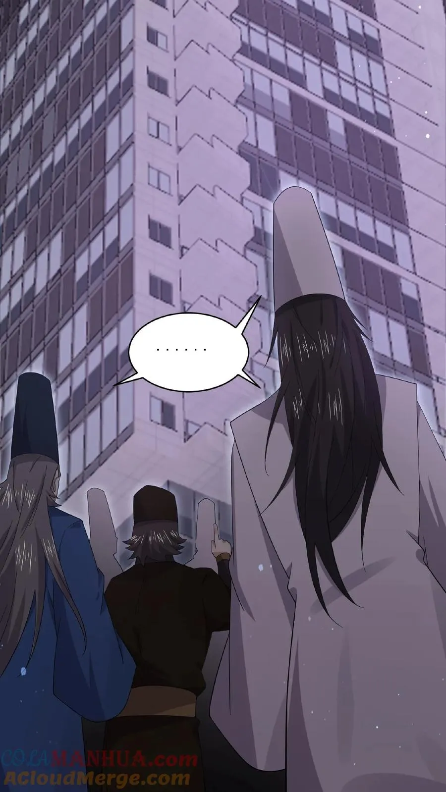 第179话 南殿的人间特色！18