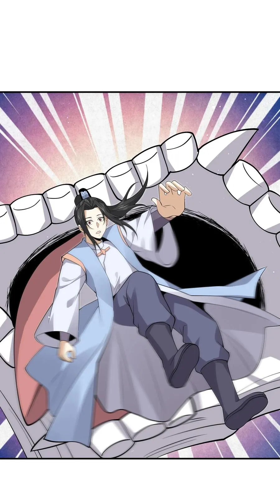 第303话 这就是…黑渊？1