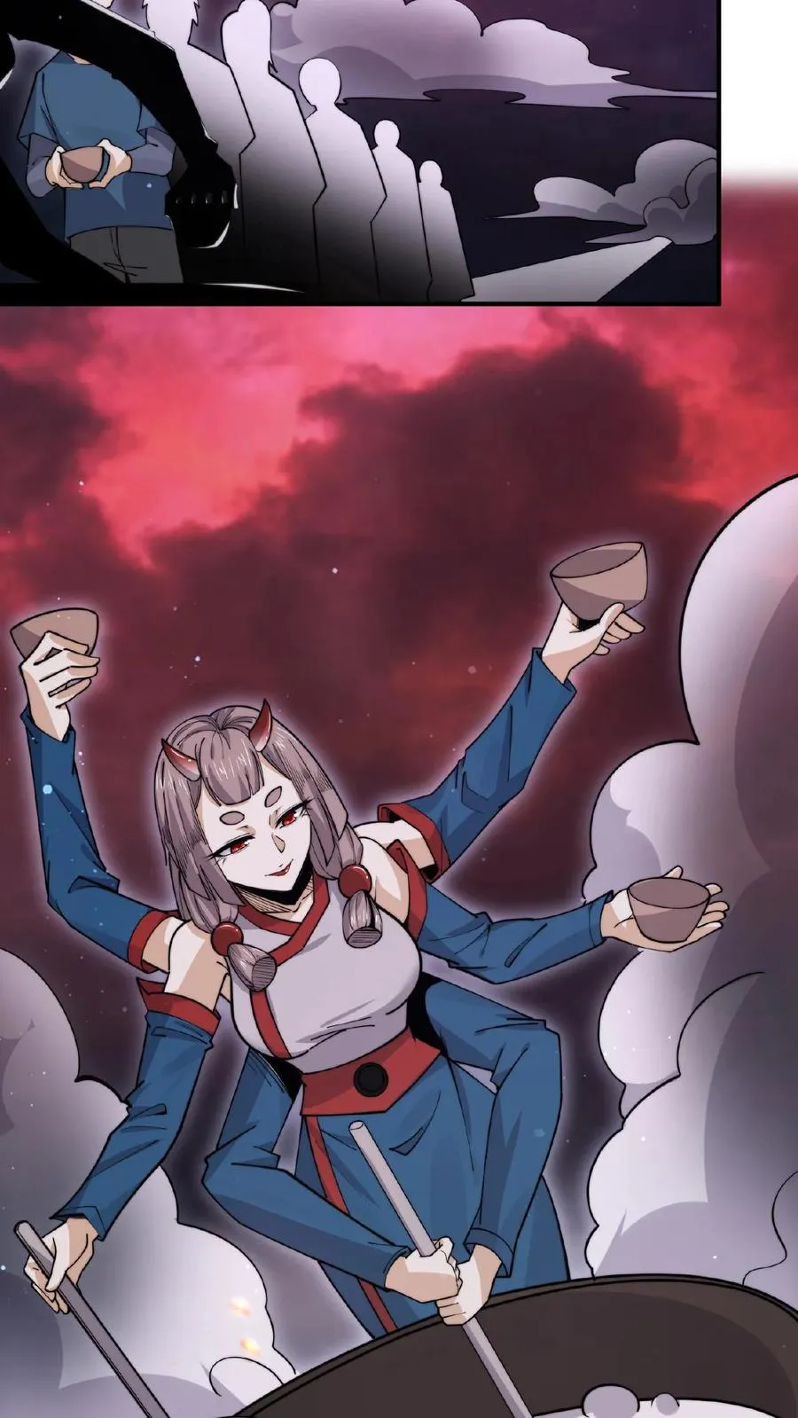 第185话 优秀能带进棺材里！7