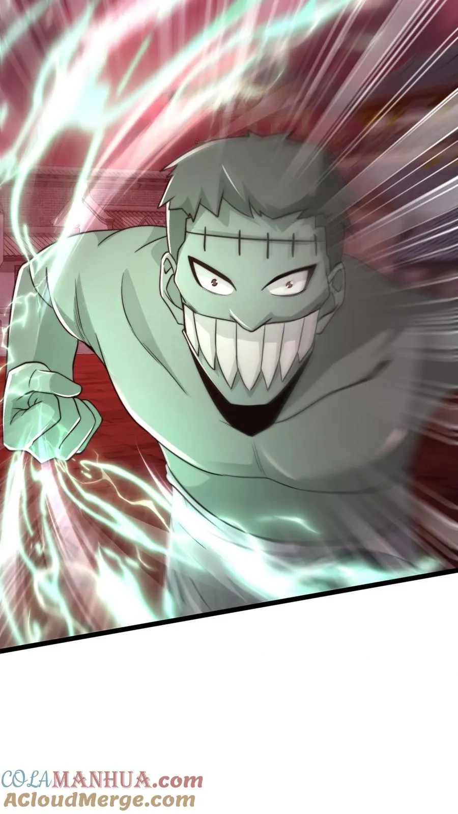 第187话 鬼市竞技！8
