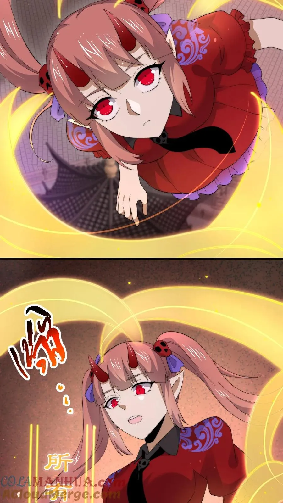第133话 北阎王的眷恋20