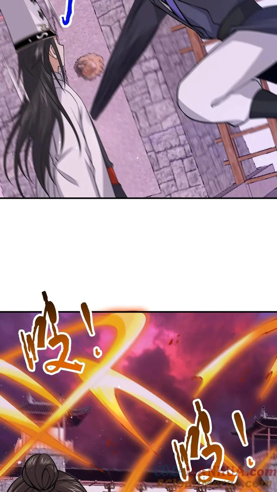 第320话 南冥VS江林4