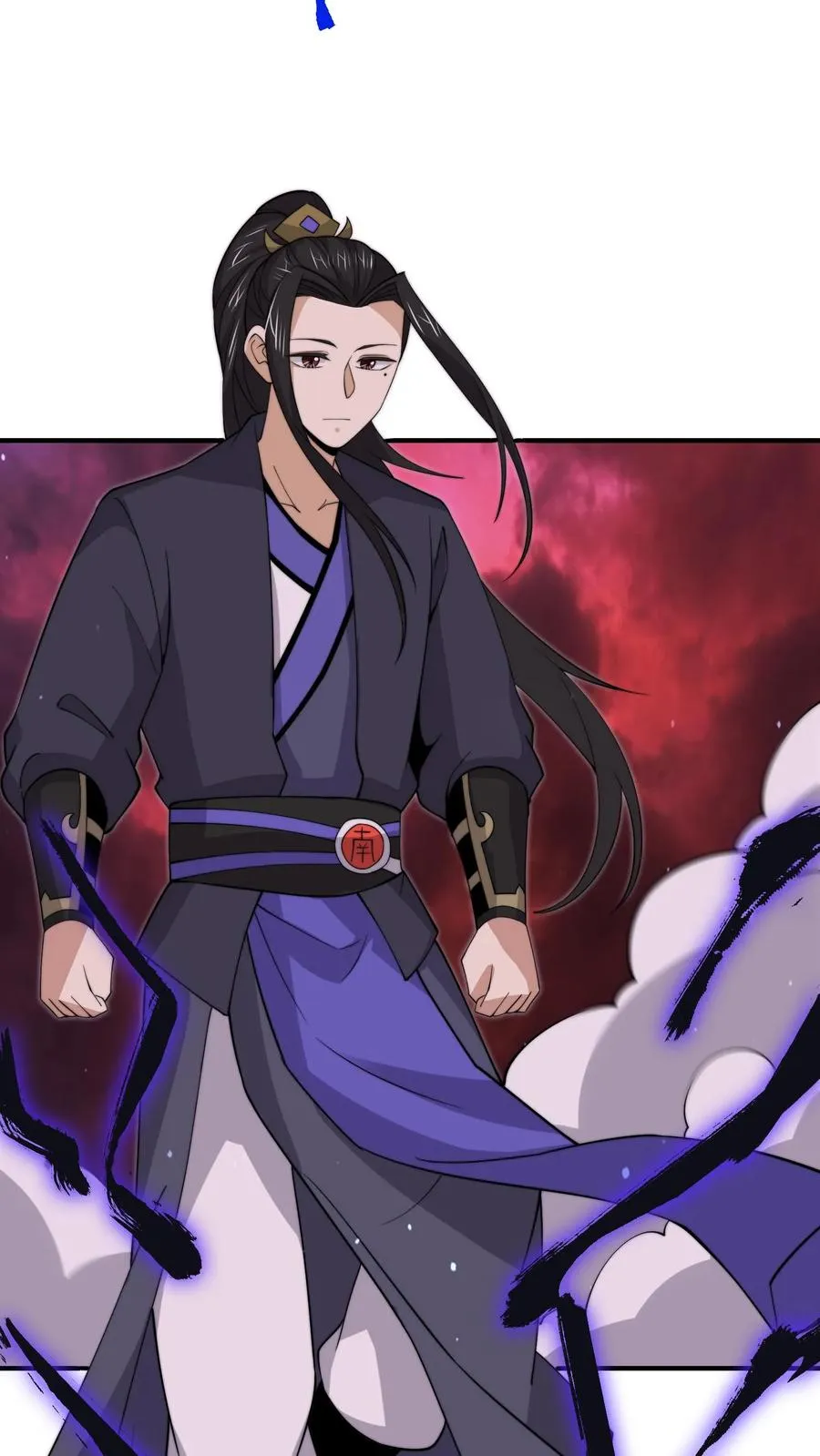 第318话 触动鬼神之息！9