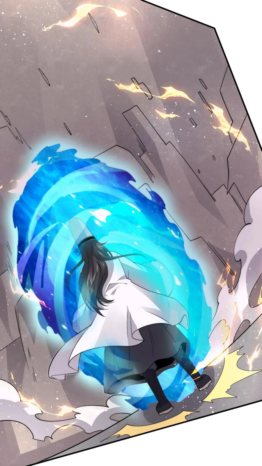 第308话 特级任务：找鱼！5