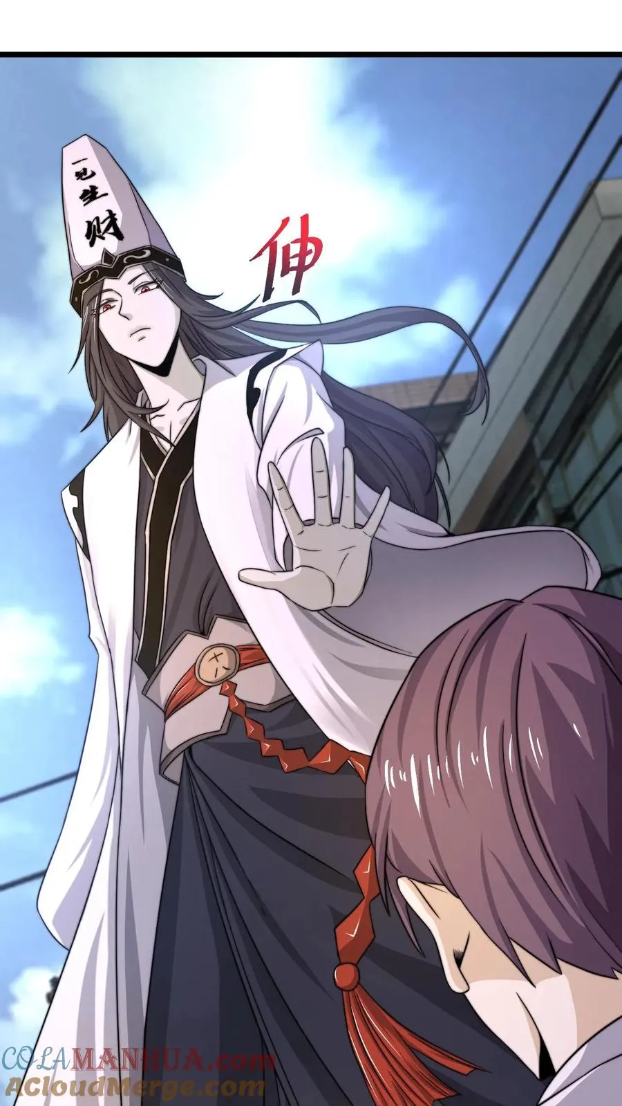 第94话 惊！随机杀人！26