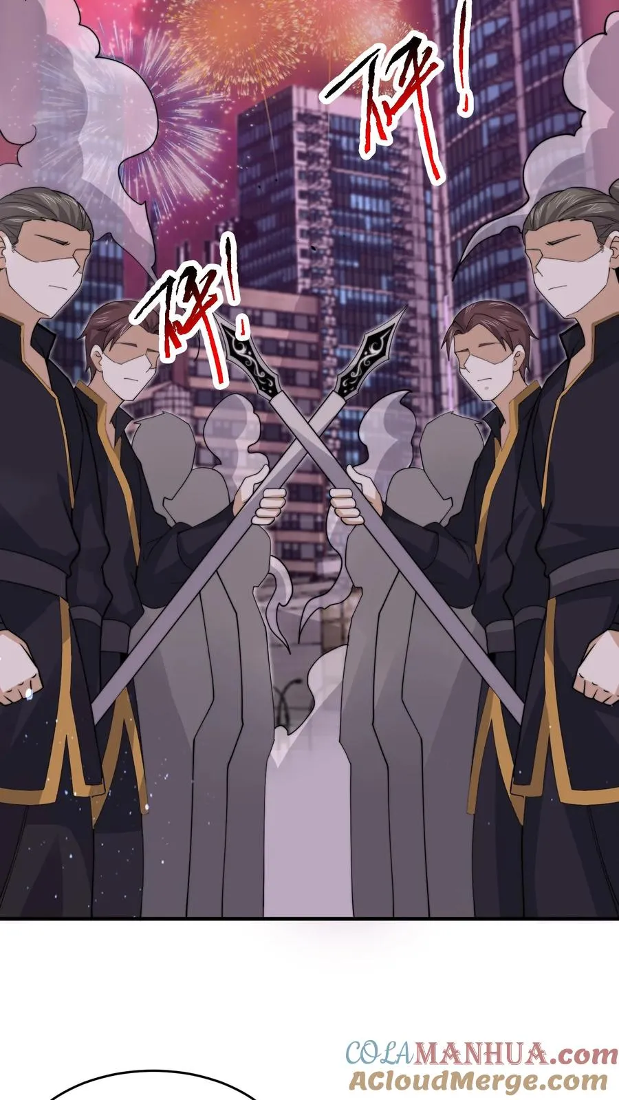 第241话 精心策划的欢迎仪式10