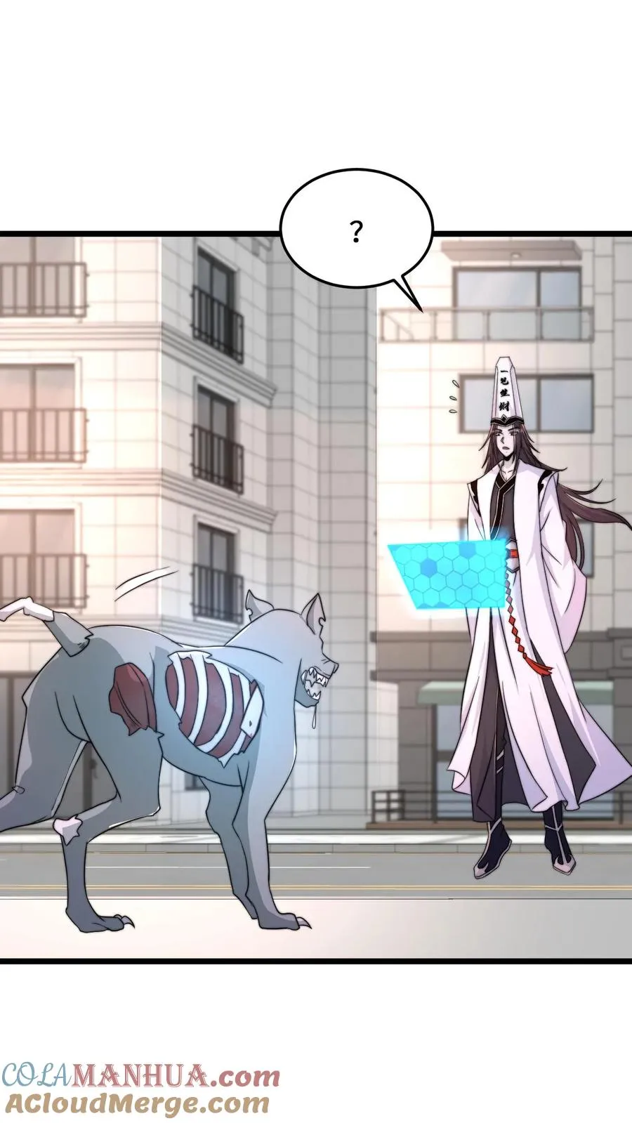 第84话 卡bug的地狱犬18