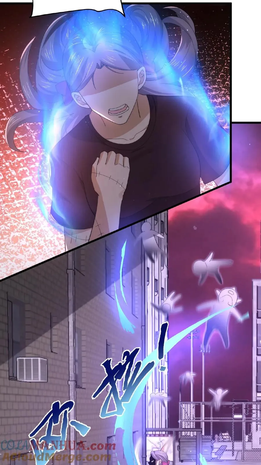 第193话 一起烧烤吧！12