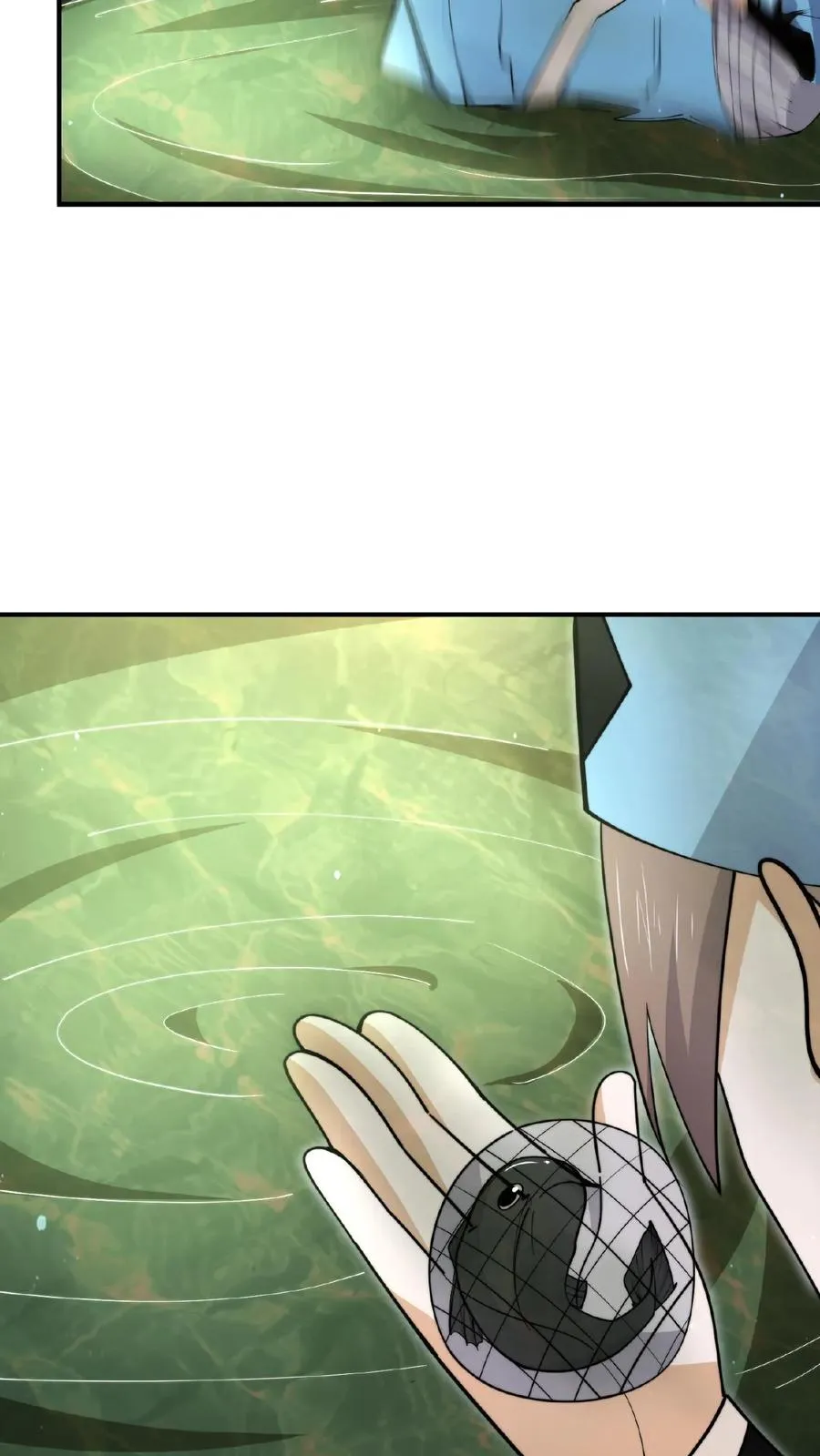 第199话 蓝袍鬼差兄7