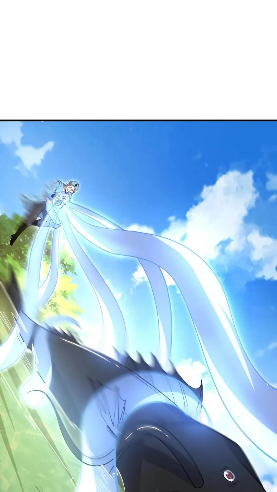 第199话 蓝袍鬼差兄1