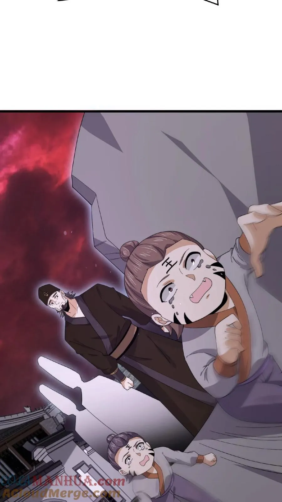 第178话 宿舍被炸了？！14