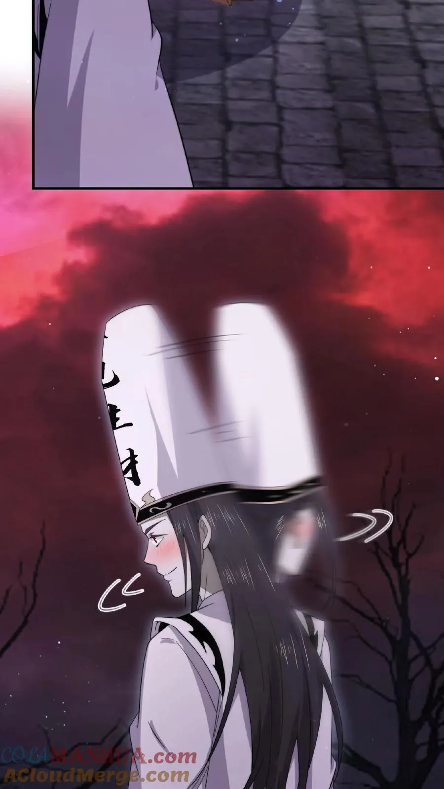 第159话 发酒疯的孟婆24