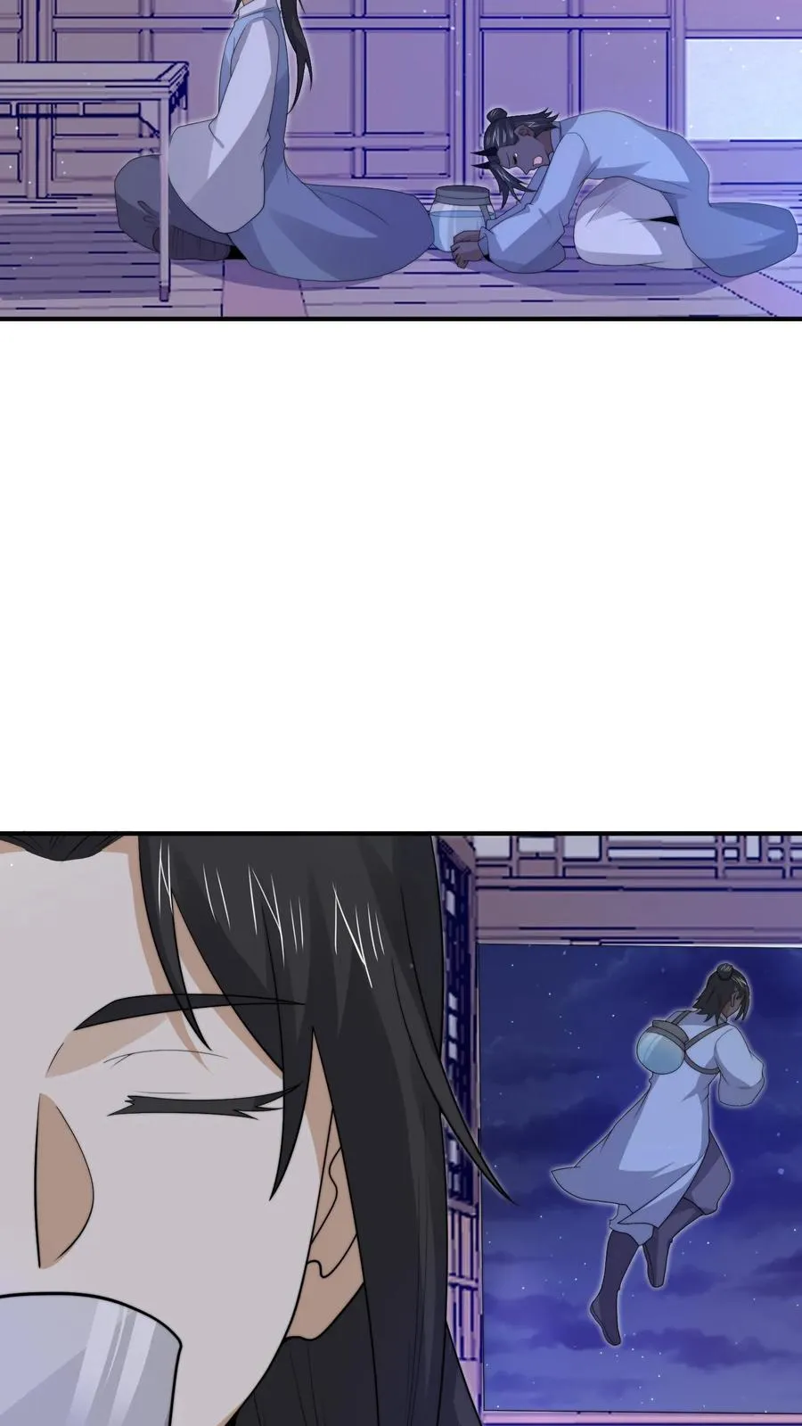 第301话 半鬼半魔的徒弟们35
