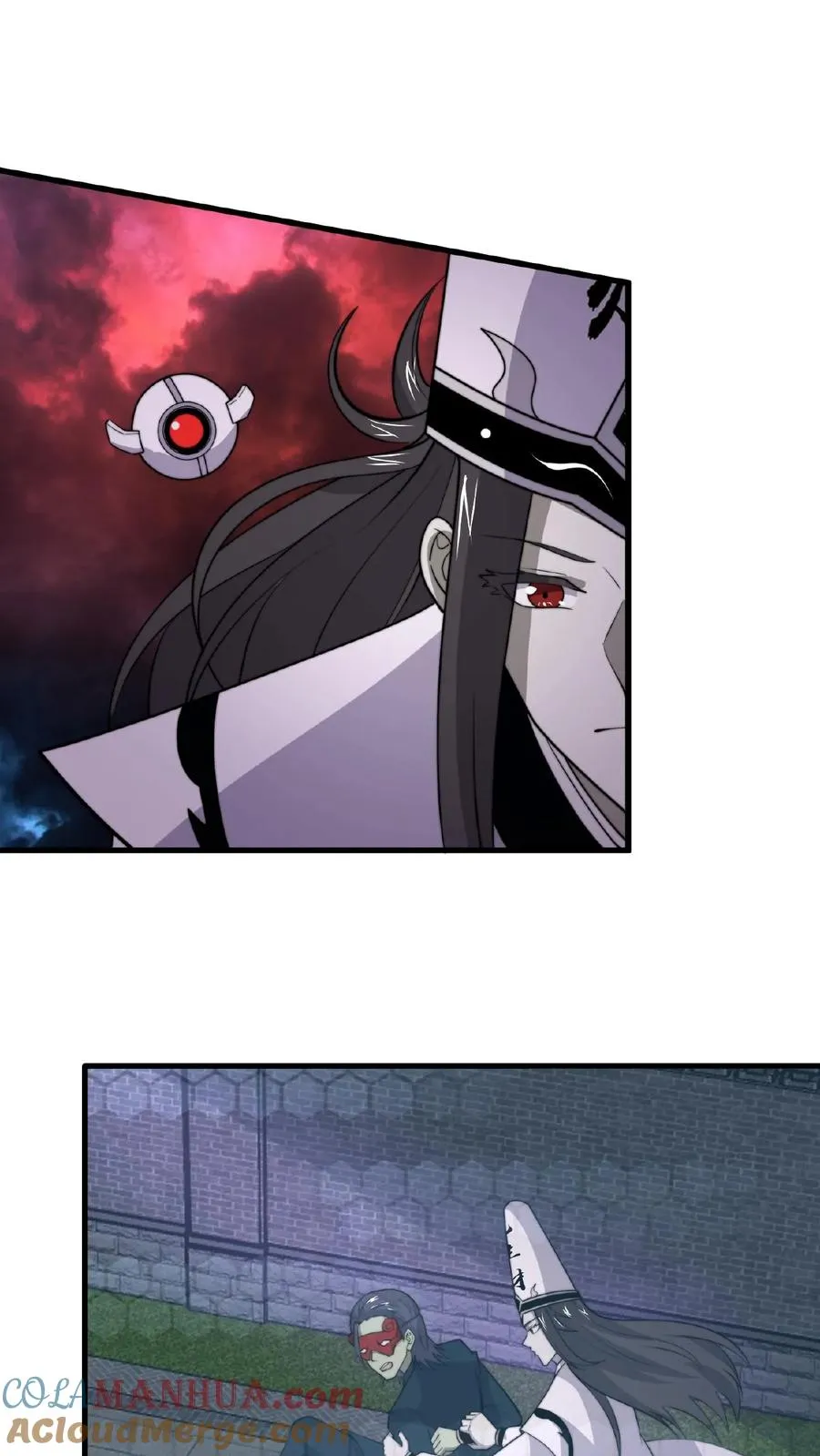 第134话 强悍的老弱病残组合6