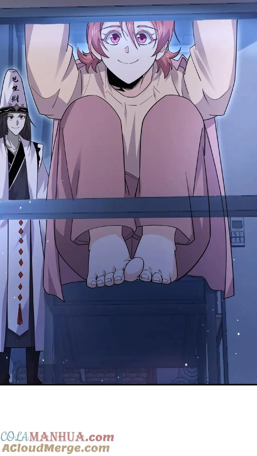 第168话 啊！主播的涩图！！6