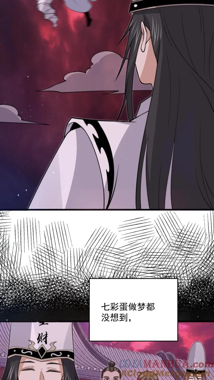 第310话 十八殿危，江林失踪！6