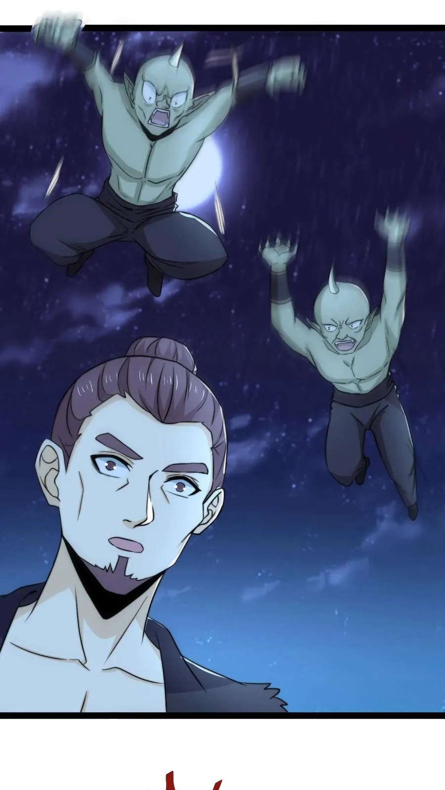 第127话 吃鬼怪的压感笔！5