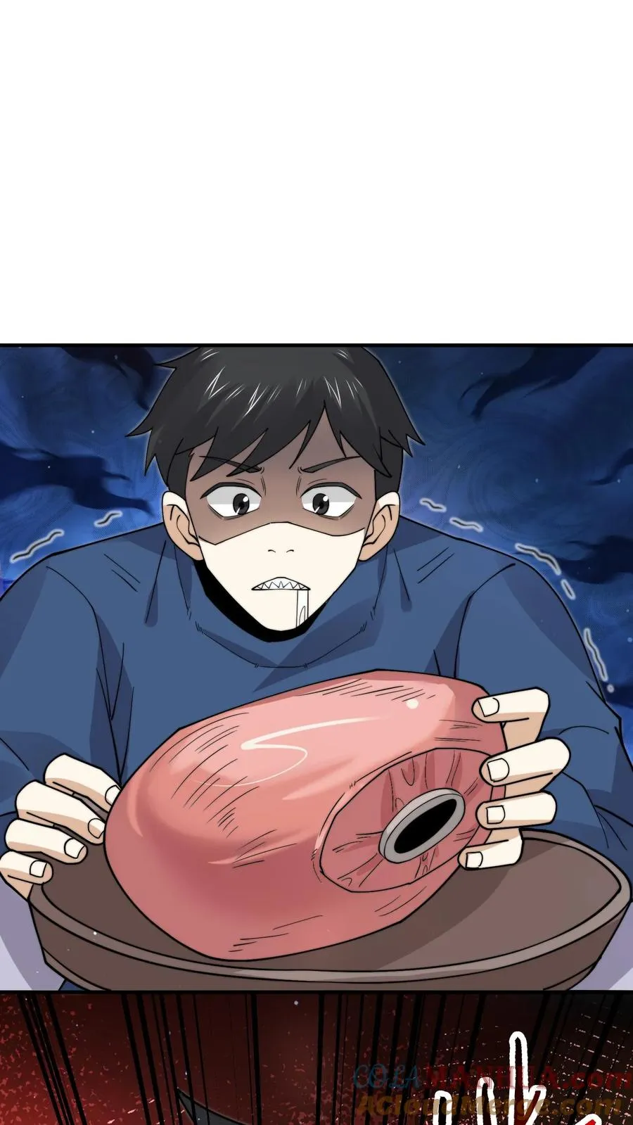 第295话 鬼童浮现！4