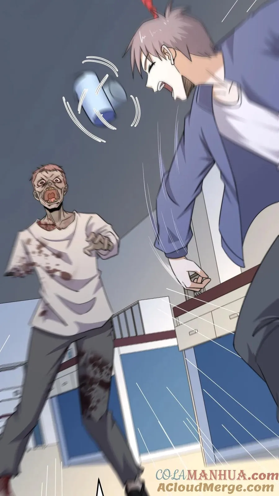第221话 生化危机？？32