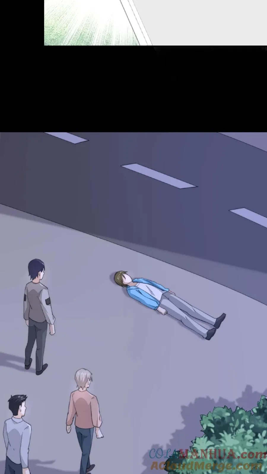 第115话 与灵车绑定的乘客们14